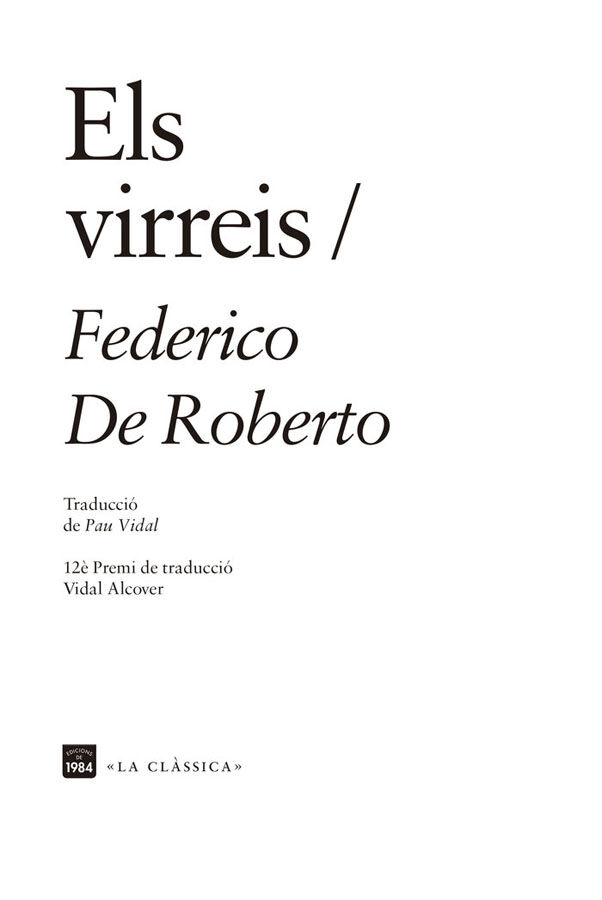Els virreis