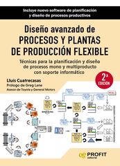 Diseño avanzado de procesos y plantas de producción flexible NE Diseño avanzado de procesos y plantas de producción flexible NE