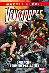 Los Vengadores: Operación: Tormenta Galáctica Los Vengadores: Operación: Tormenta Galáctica