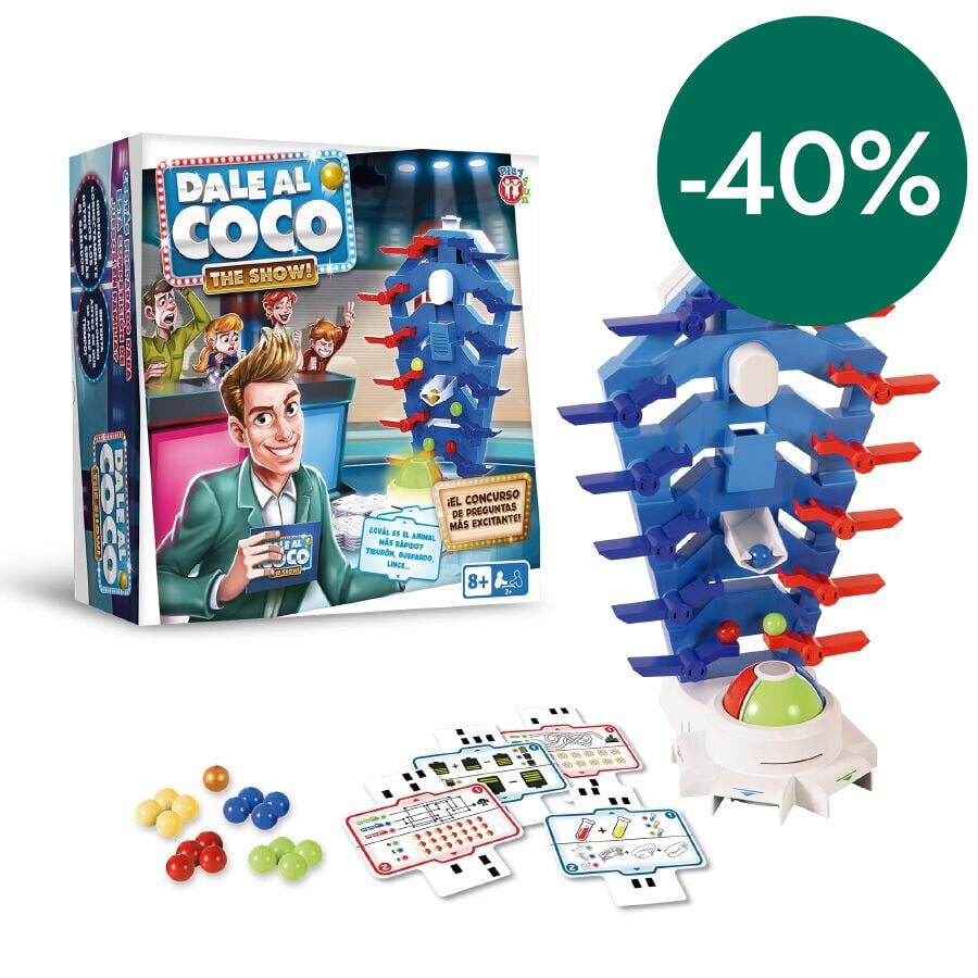Dale al Coco The Show