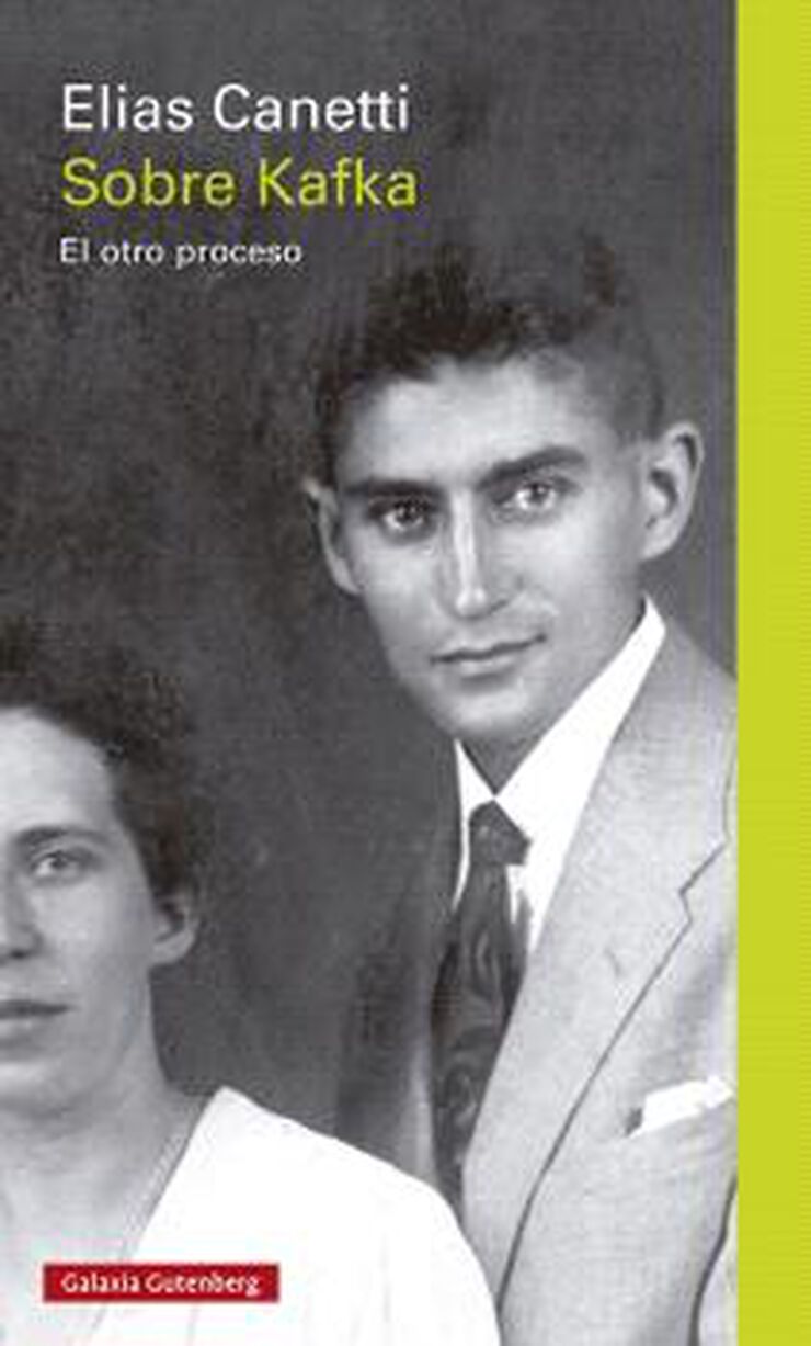 Sobre Kafka. El otro proceso