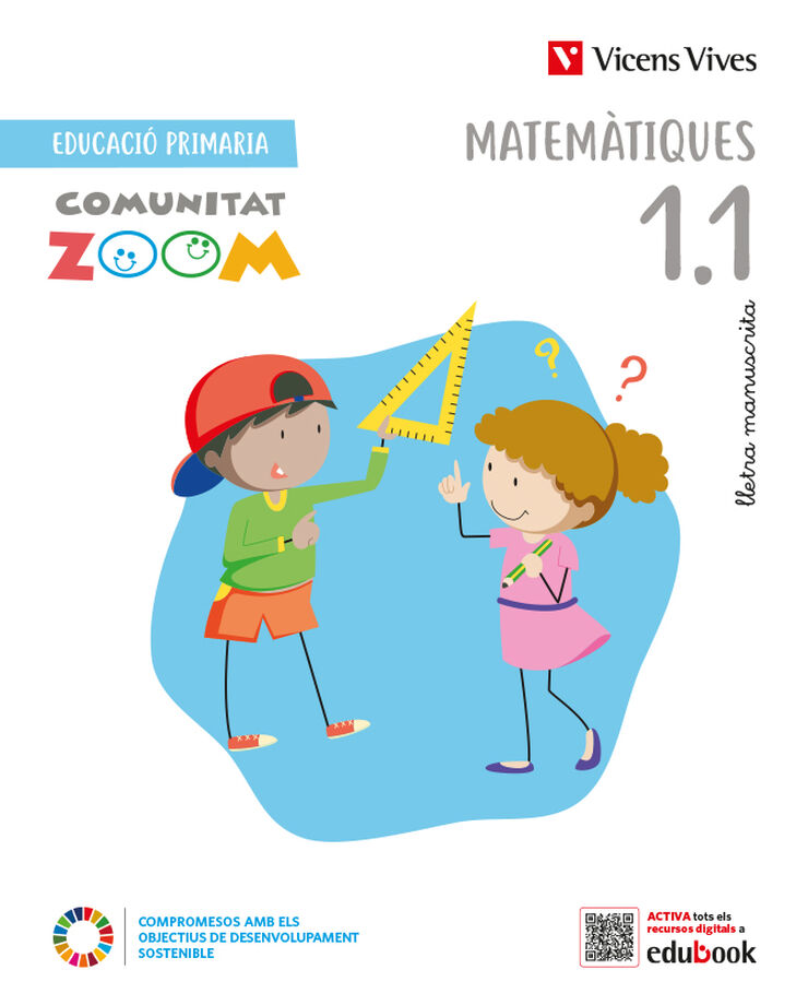 Matemàtiques 1r Trimestre Ed. Vicens Vives