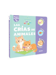 Peques curiosos. Las cr&iacute;as de animales
