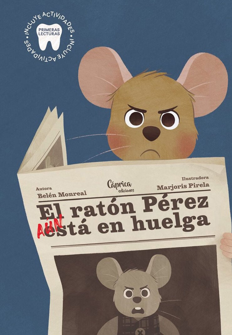 El rat&oacute;n P&eacute;rez a&uacute;n est&aacute; en huelga