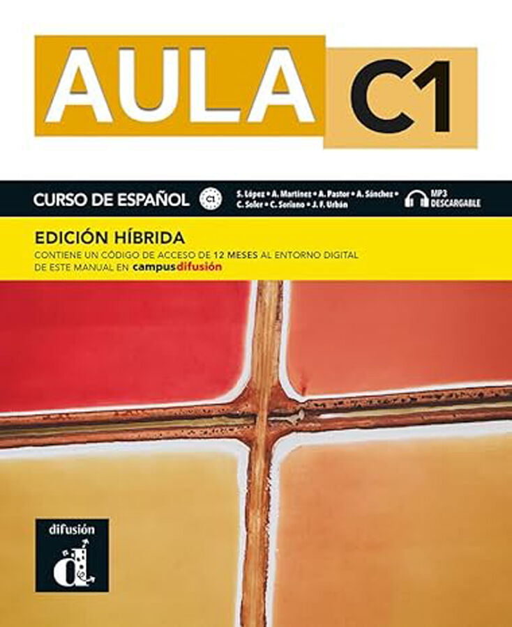 DIF Aula C1/AL/H&iacute;brida