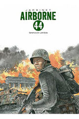 Airborne 44 vol 4: Generación perdida Airborne 44 vol 4: Generación perdida