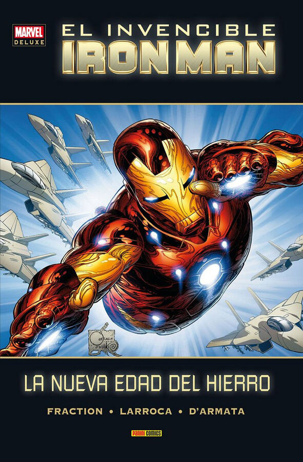 Invencible Iron Man. La nueva edad del h