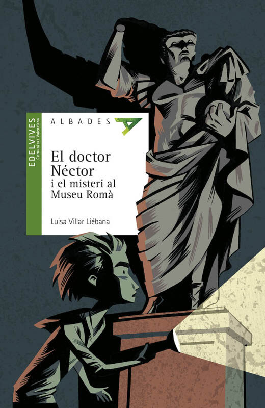 El doctor N&eacute;ctor i el misteri al Museu Rom&agrave;
