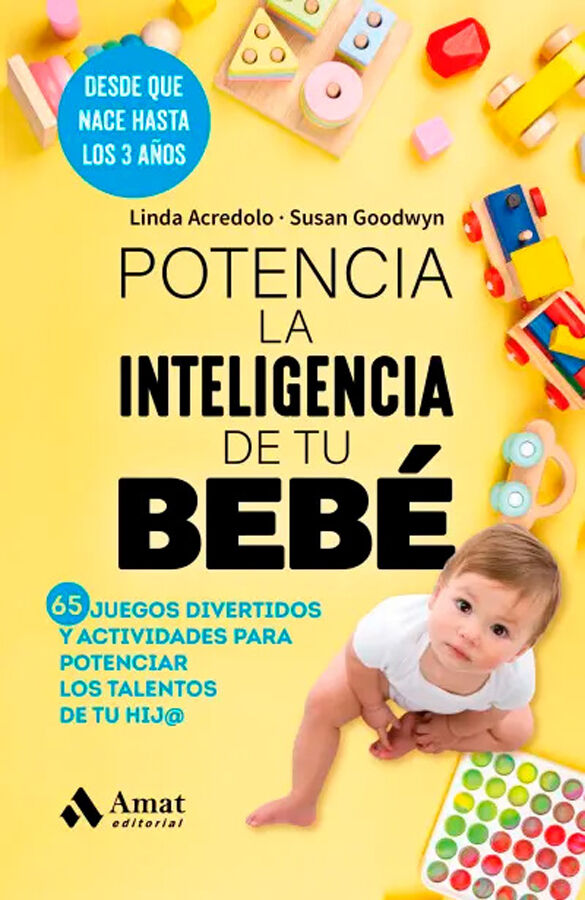 Potencia la inteligencia de tu beb&eacute;