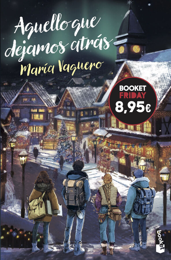 Aquello que dejamos atr&aacute;s