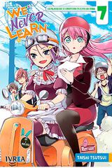 We never learn 7 We never learn 7