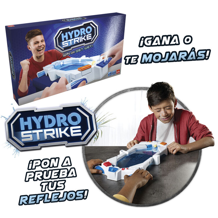 Hydro Strike