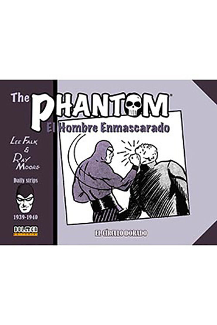 El hombre enmascarado (1939-1940) El cír