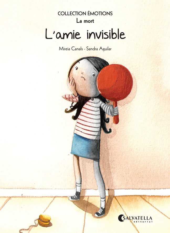 Amie invisible (La mort), L'