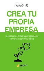 Crea tu propia empresa Crea tu propia empresa