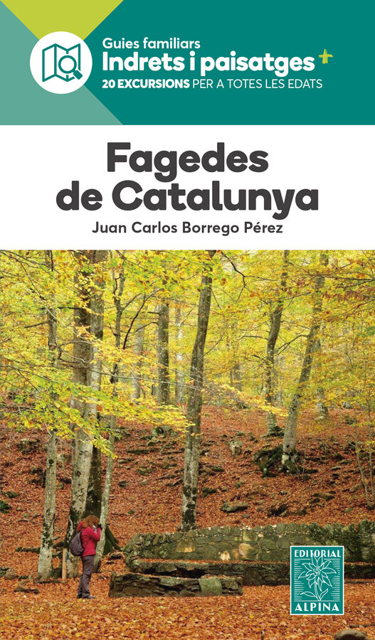 Fagedes de Catalunya Indrets i paisatges