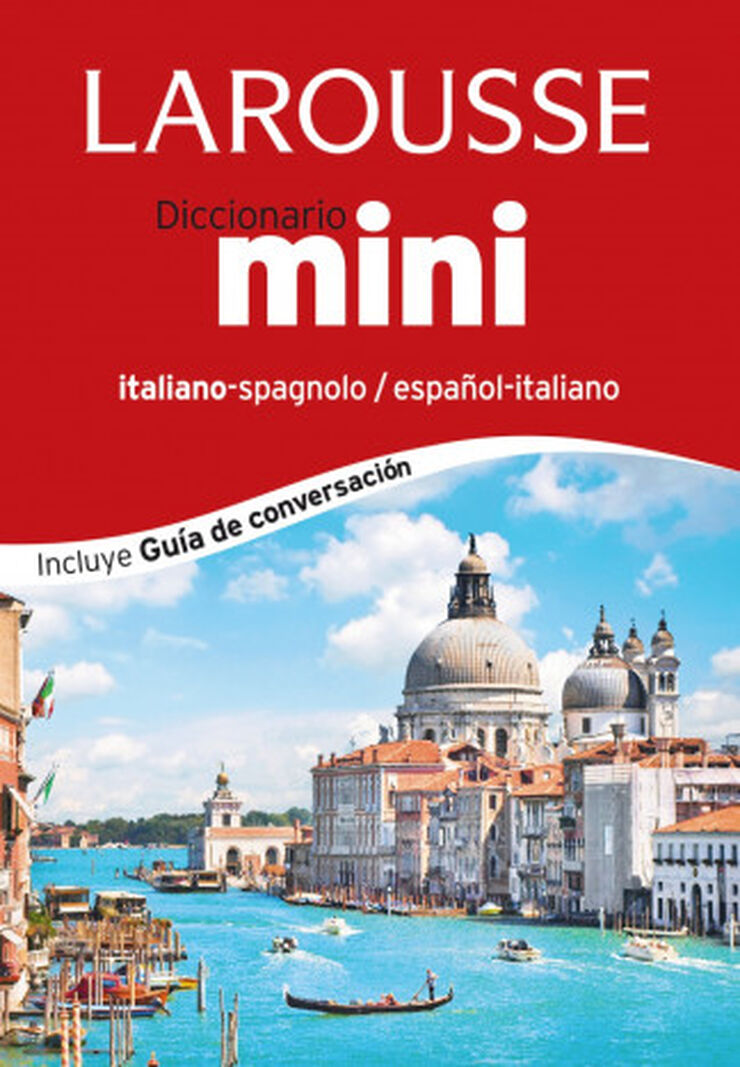 Diccionario Mini Español-Italiano Italia