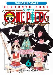 One Piece nº 06 (català) One Piece nº 06 (català)