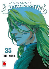 Maximum Bleach 35 Maximum Bleach 35