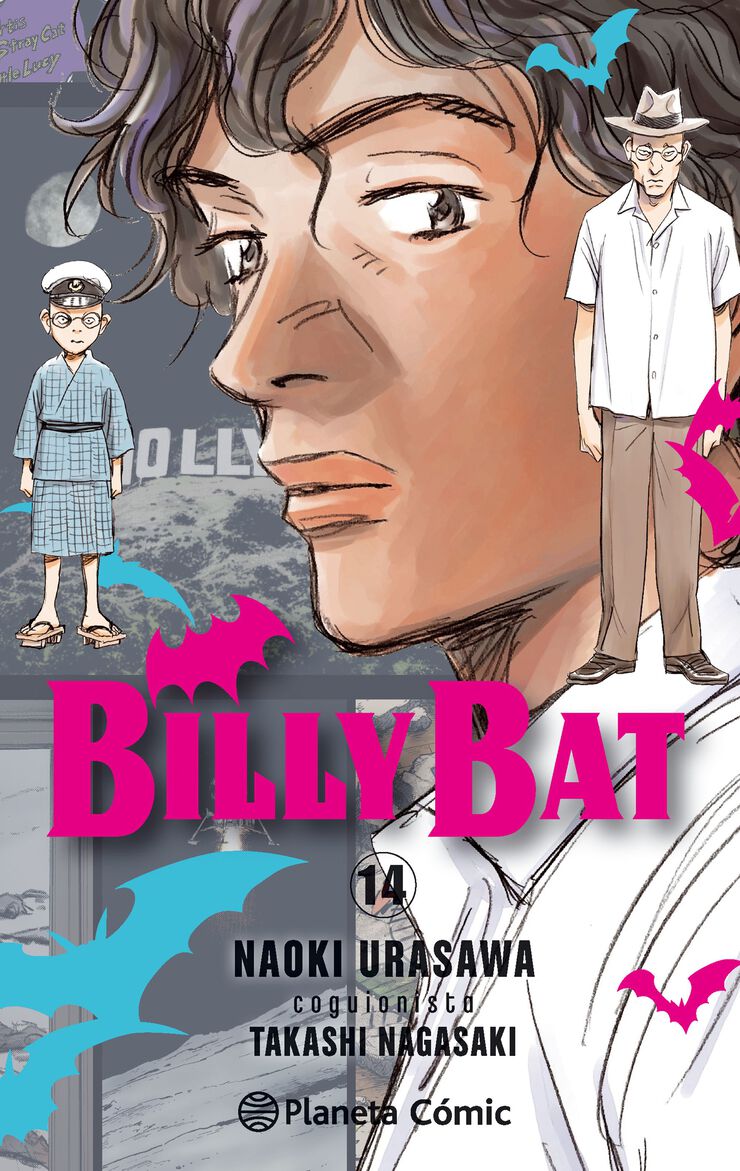 Billy Bat 14