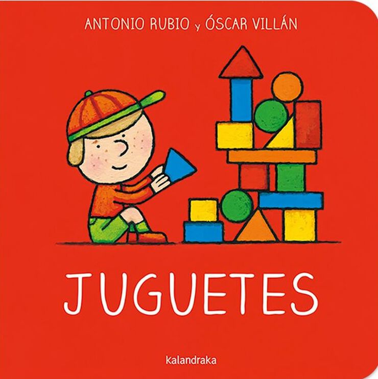 Juguetes - castellano