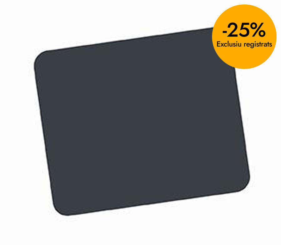 Estoreta Ratol&iacute; est&agrave;ndar Fellowes vermell