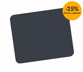 Alfombrilla Rat&oacute;n est&aacute;ndar Fellowes rojo