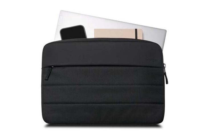 Funda Port&aacute;til Kensington 12'' negro