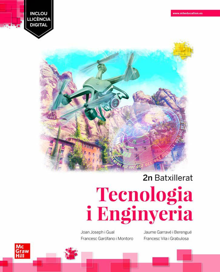 Tecnolog&iacute;a I Enginyeria 2&ordm; Batxillerat