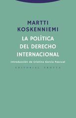 La Política Del Derecho Internacional La Política Del Derecho Internacional
