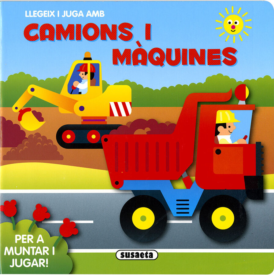 Camions i m&agrave;quines