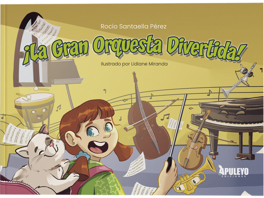 &iexcl;La gran orquesta divertida!