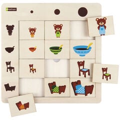 Luditab lógica Tamaños