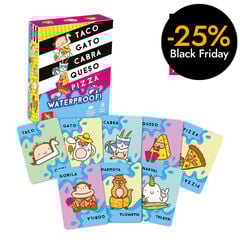 Taco Gato Waterproof