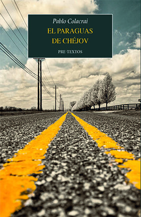 El paraguas de Ch&eacute;jov