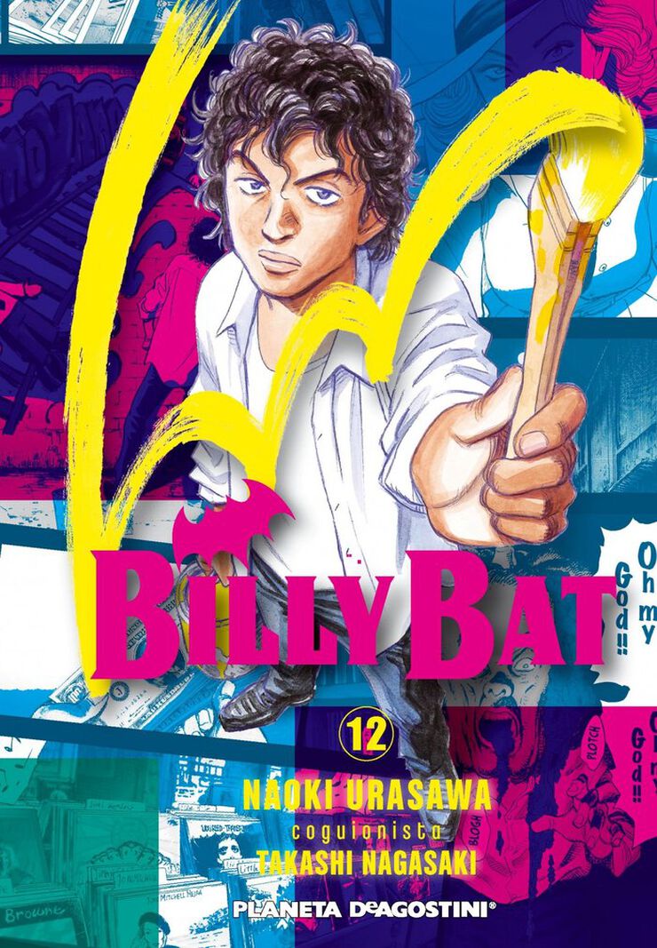 Billy Bat nº 12/20