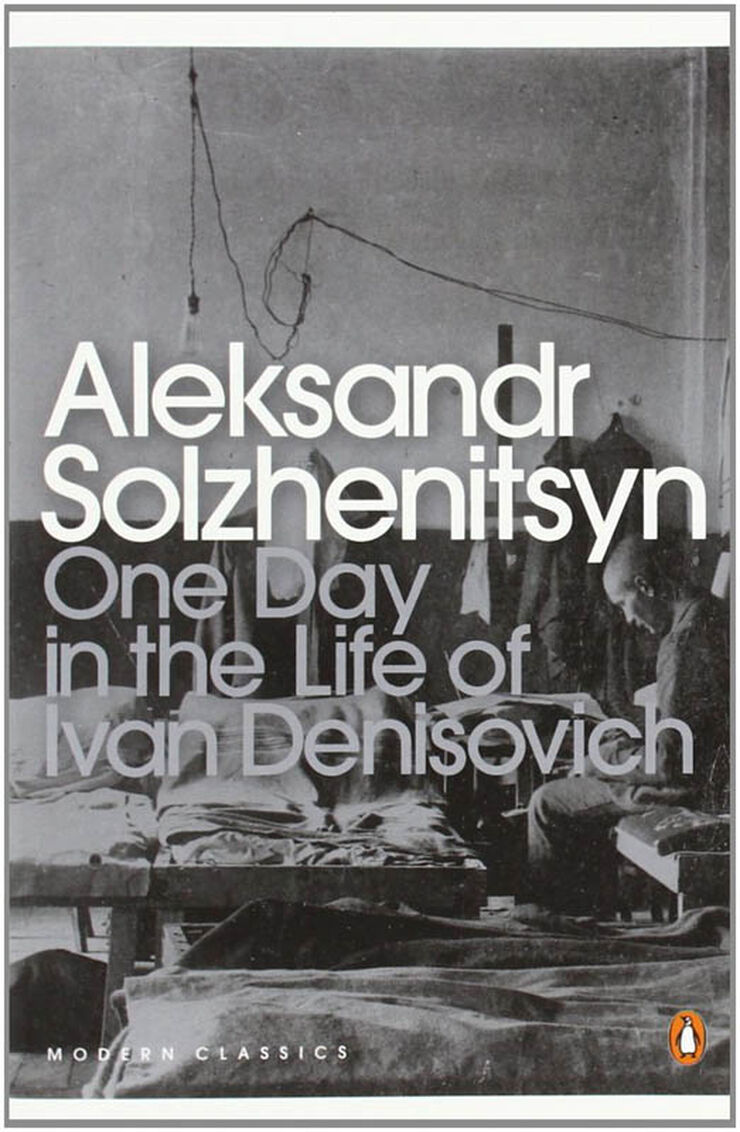 One Day in the Life of Ivan Denisovich