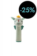 Sonajero con Sonido Joe