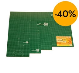 Soporte de corte Office Box 45x60cm