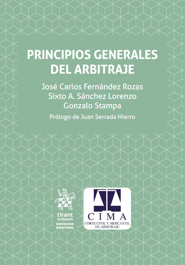 Principios Generales del Arbitraje