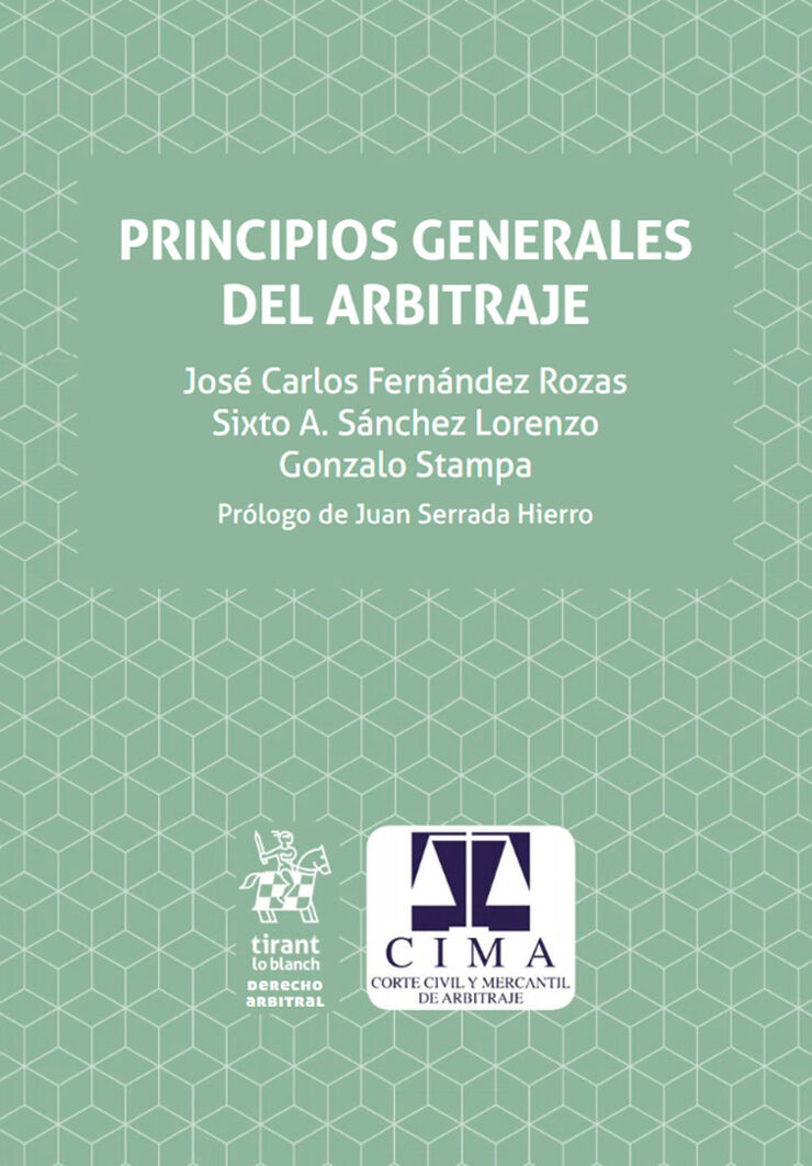 Principios Generales del Arbitraje