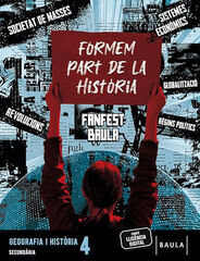 Geografia i Història 4t Secundària Llibre alumne Fanfest Geografia i Història 4t Secundària Llibre alumne Fanfest