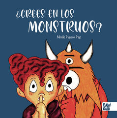 ¿Crees en los monstruos?