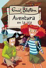 Aventuras 1 - Aventura en la isla