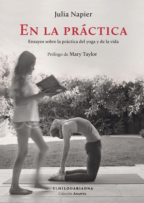 En la pr&aacute;ctica : Ensayos sobre la pr&aacute;ctica del yoga y de la vida