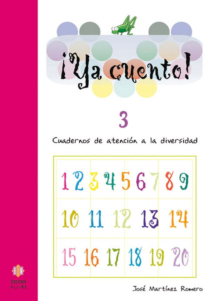 ¡Ya Cuento! 3