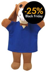 Titella de mà Abacus Gos