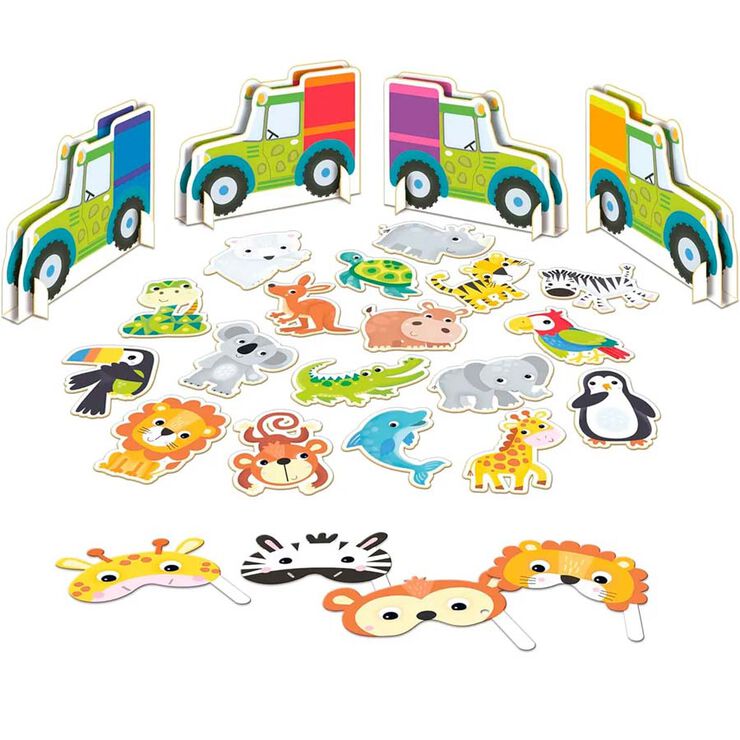 Memo Zoo