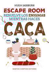 Escape Room. Resuelve los enigmas mientras haces caca