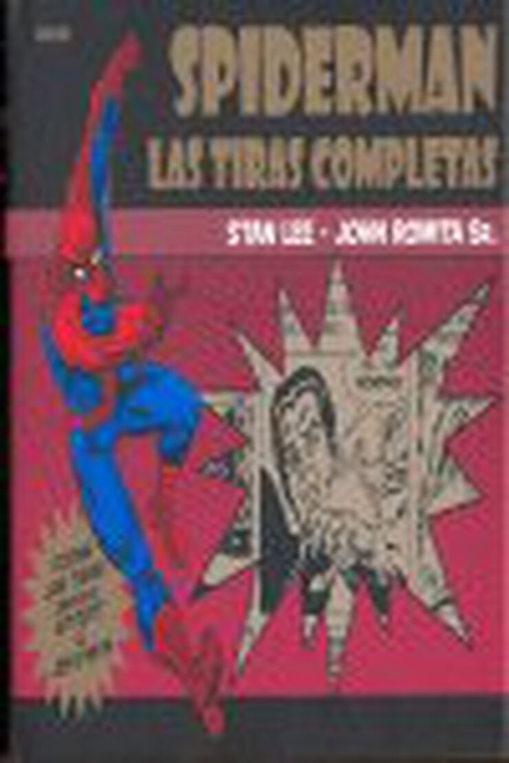 Spiderman, Las tiras completas